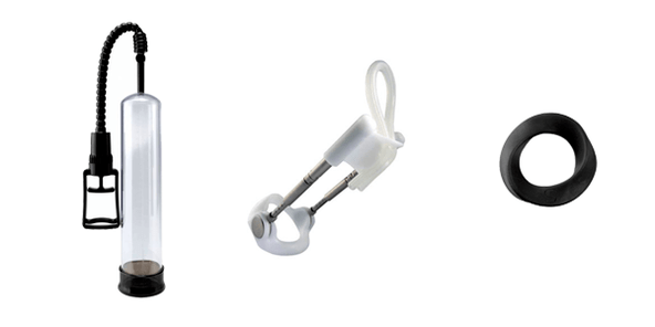 أجهزة لزيادة حجم القضيب